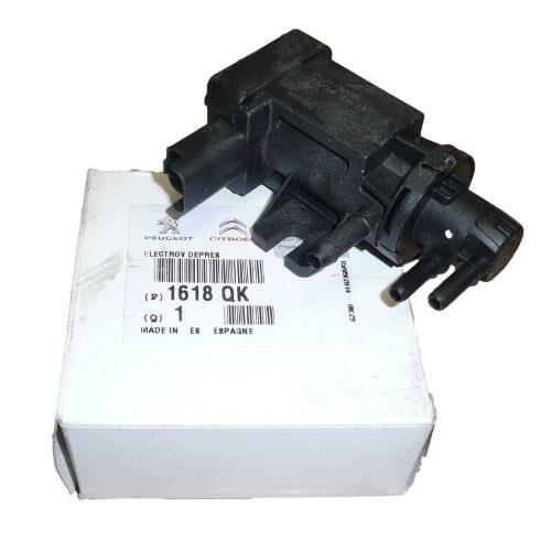 TURBO ELEKTROVANA C4-XSARA PICASSO-C3 PICASSO 1.6HDİ EURO4
