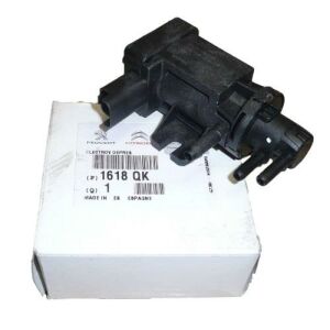 TURBO ELEKTROVANA C4-XSARA PICASSO-C3 PICASSO 1.6HDİ EURO4