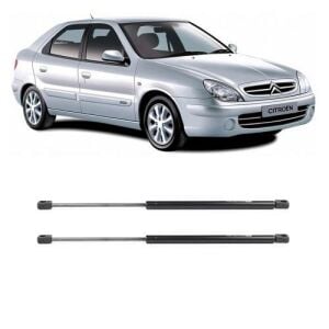 BAGAJ KAPAK AMORTİSÖRÜ SAĞ-SOL TAKIM  XSARA 1998-2005 8731.E3-1615080580