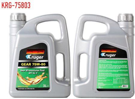 SANZIMAN YAĞI API-GL4 75W/80 3L.