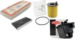 FİLTRE BAKIM SETİ 1.6HDİ EURO4 407-C5 II-C6 2005-2012