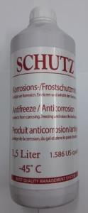 SCHUTZ ANTIFREEZ KIRMIZI 1.5LİTRE -45C