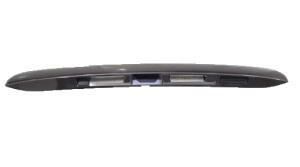 BAGAJ KAPAK PLAKA ÜST ÇITASI PARTNER TEPE-BERLINGO 2009- 8742W2-1613278680