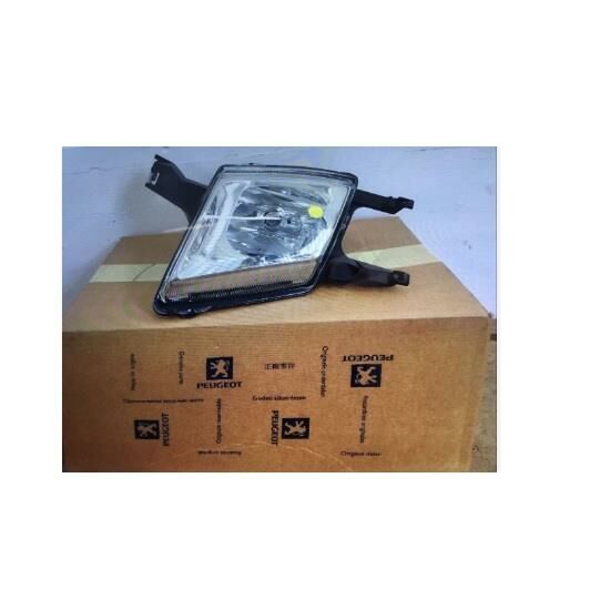 SAĞ SİS FARI PEUGEOT 407 2004-  6206.36-9641945480