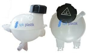 YEDEK SU DEPOSU (KAPAKLI) C2-C3-C3 PLURIEL-DS3-C ELYSEE-C3 PICASSO