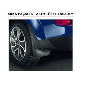 ARKA PACALIK TAKIMI CITROEN C3 2002-2009 940336