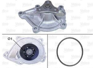 DEVİRDAİM POMPA C3-C4-DS3-DS4-DS3-DS5-C3 PICASSO 1.4 VTİ/1.6 VTİ 1201H8-11517550484-9801573380