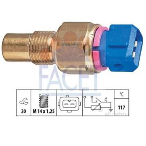 HARARET MÜŞÜRÜ (MAVİ) PARTNER-BELINGO-ZX-206-306-SAXO-XSARA 1.4-1.6