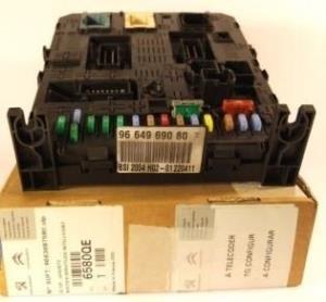 BSI KUTUSU 307 YM 06-08 2004 H02-01020317 6580.QE