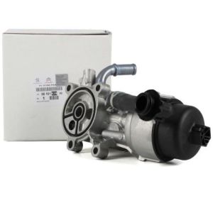 YAĞ SOĞUTUCU KOMPLE 307-3008-C4-DS4-508-5008-308-607 2.0HDI 16V