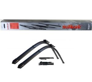 SİLECEK SÜPÜRGE SAĞ-SOL TAKIM 307 2005-2008 C4 2005- C MAX 2010-