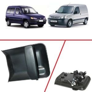 SAĞ SÜRGÜLÜ KAPI KOLU PARTNER-BERLINGO 1997-2009 9101P8