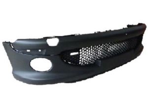 ÖN TAMPON (IZGARALI) PEUGEOT 206 GTİ 2003- 7401N4