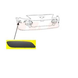 ÖN TAMPON KÖŞE KUŞAĞI SAĞ PEUGEOT 307 2005-2008 7452HA