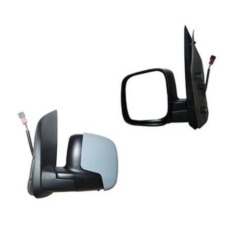 SOL DIŞ DİKİZ AYNA ELEKTRİKLİ NEMO-BIPPER-FIORINO 2007- 8153VJ-735460571-735714776