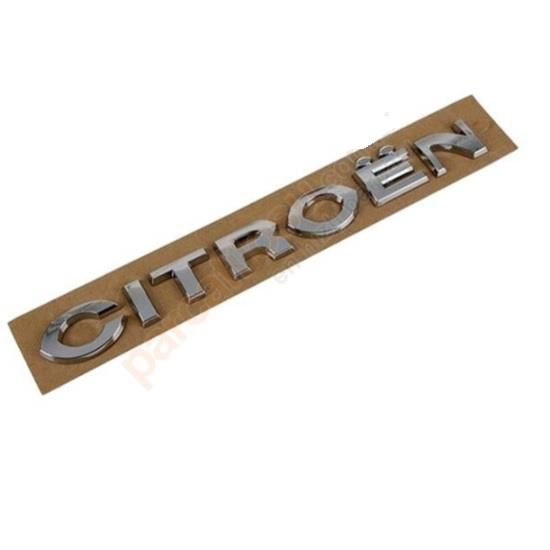 BAGAJ KAPAK (CITROEN BÜYÜK) C4 2004-2009 C5 2002-2009