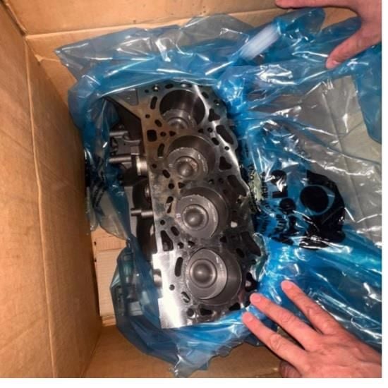 MOTOR BLOK ( DOLU ) V347 2011-2014 O.CEKER CUSTOM 2012- V362 2014- 2.2TDCI 155PS BOXER-JUMPER C81 PUMA 2.2HDI 16V 2013- EURO5