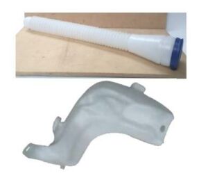 CAM SU BİDONU & BORUSU PEUGEOT 307 2001-2008 6431C1-643989