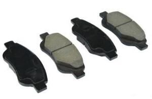 ON FREN BALATASI C1-107 2005-2014 108-C1 II 2014- TOYOTA AYGO 1,0-1,4HDI
