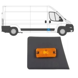 SAĞ YANDUVAR ÇITA & SİNYAL BOXER-JUMPER-DUCATO 2006- 8547.W3-6303.A1