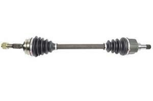 ÖN AKS KOMPLE SOL PEUGEOT 208 2012- 9803959580-9803019580