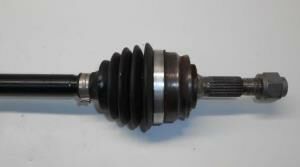 ÖN AKS KOMPLE SOL PEUGEOT 208 2012- 9803959580-9803019580
