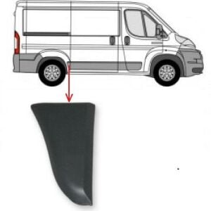 SAĞ ARKA CAMURLUK CITASI (TEKER ÖNÜ)BOXER-JUMPER-DUCATO 2006-2017