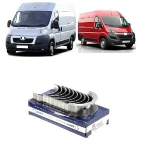 ANA YATAK (0.25)BOXER-JUMPER-DUCATO 2.2HDI 2006- V347-CUSTOM-V362