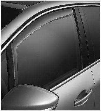 ÖN KAPI CAM RÜZGARLIK SAĞ SOL 2 Lİ TAKIM PEUGEOT 208 10-