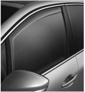 ÖN KAPI CAM RÜZGARLIK SAĞ SOL 2 Lİ TAKIM PEUGEOT 208 10-