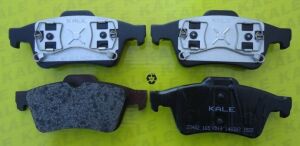 ARKA BALATA RANGE ROVER III 3.6D 4x4 06-12 NISSAN PRIMERA 02-08