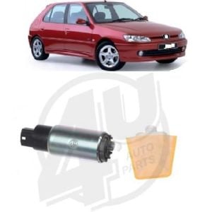 YAKIT DEPO ICI SAMANDIRA POMPA ( 3 BAR ) 306 TUMTIPLER 98- 406