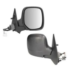 DIŞ DİKİZ AYNASI SAĞ MANUEL-ISITMALI PARTNER-BERLINGO 2000-2009 8148PS-8148PG-8153HW