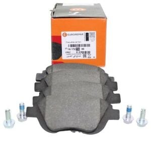 ERP ÖN FREN BALATA C3-C4 CACTUS-DS3-208-2008 1617275680-1611140580-4254.31