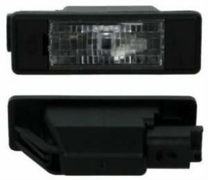 ARKA PLAKA LAMBASI TOYOTA PROACE 2013-2016 CRAFTER 2006-2016