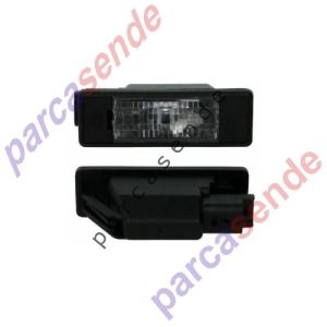 ARKA PLAKA LAMBASI SIPRENTER 06- PHEDRA 03>10 SCUDO 06- ULYSEE 02-