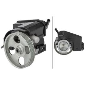 HİDROLİK DİREKSİYON POMPASI 206 1.4 8V-1.6 8V XSARA PICASSO 1.8 16V-2.0 16V ÇAP: 137MM 4007.V5