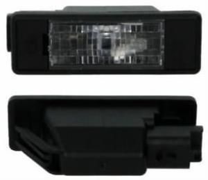 ARKA PLAKA LAMBASI 106 99- 307-308-406-407-607-RCZ-EXPERT III-C2-C3 PL