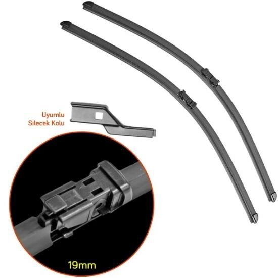 ÖN SİLECEK TAKIMI 650MM+650MM 508 SEDAN-SW- ASTRA J 2010-> RCZ-VOL-AMPERA 2011-