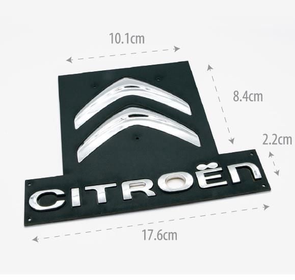 CITROEN YAZI & ÇAVUŞ ARMA KOMPLE CITROEN C ELYSEE 2012- 9678484780