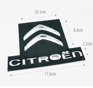 CITROEN YAZI & ÇAVUŞ ARMA KOMPLE CITROEN C ELYSEE 2012- 9678484780