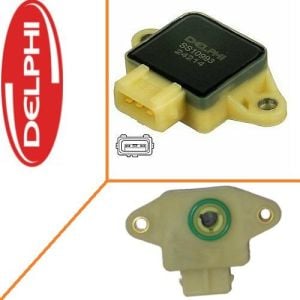 GAZ KELEBEK POTANSİYOMETRE 106-306-405-406-605-806-XSARA-SAXO-XANTIA-EVASION-XM