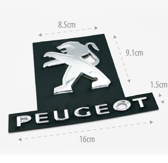 BAGAJ KAPAK PEUGEOT YAZI & ARMA PARTNER TEPE 2015- 9678113880