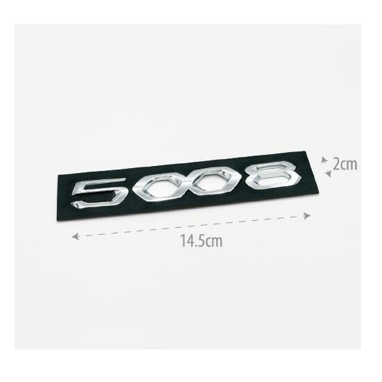 BAGAJ KAPAK YAZI ( 5008 ) 5008 SUV 2020- 98377913DX