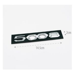 BAGAJ KAPAK YAZI ( 5008 ) 5008 SUV 2020- 98377913DX