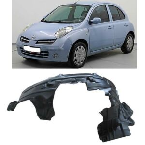 SOL ÖN ÇAMURLUK DAVLUMBAZI NISSAN MICRA 2003-2010