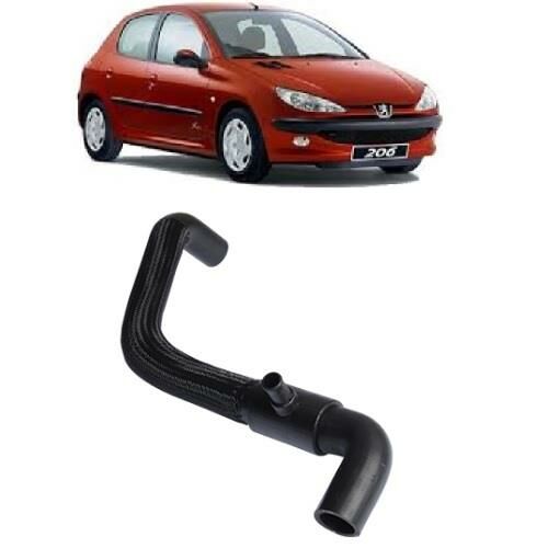 RADYATÖR ALT HORTUMU PEUGEOT 206-206 PLUS 1.4HDI 2003- 1351FX