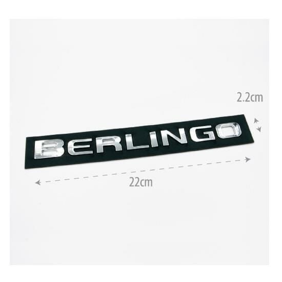 BAGAJ KAPAK YAZI ( BERLİNGO ) BERLINGO 2019- 98273683DX