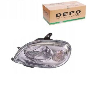 DEPO HALOJEN SAĞ FAR CİTROEN SAXO 2 1999- 6205.W2-6205W2