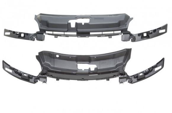 ÖN TAMPON ÜST PANEL (KİLİT) PLASTIK 208 2016- 98105154XT